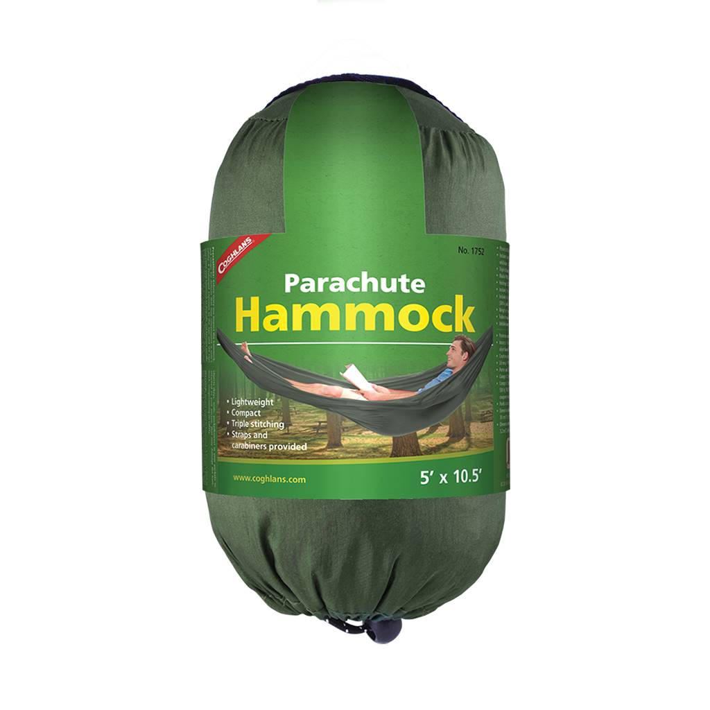 Parachute Hammock Single