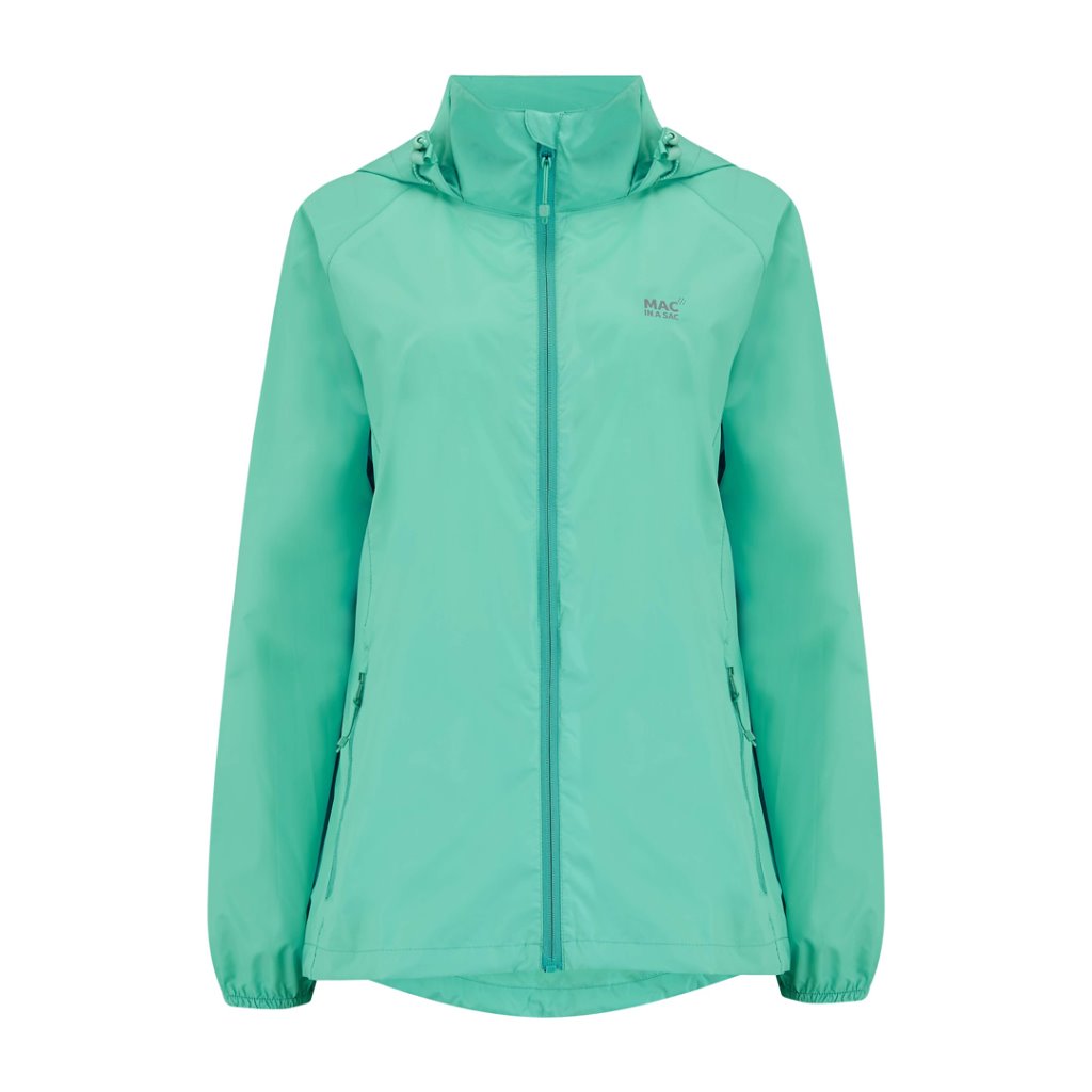 Origin Packable Jacket (tiffany)