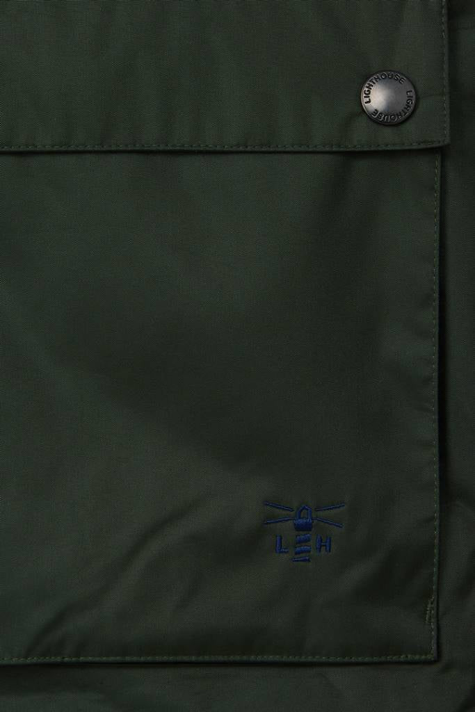 Men's Oxford Jacket (hunter grn)