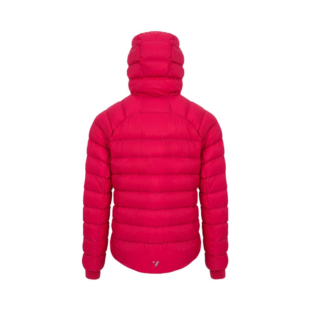 Ladies Summit Down Jacket (pink)