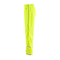 Full Zip Packable Overpants (neon yellow)