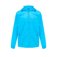 Neon 2 Packable Jacket (neon blue)