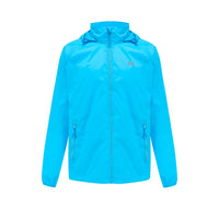 Neon 2 Packable Jacket (neon blue)