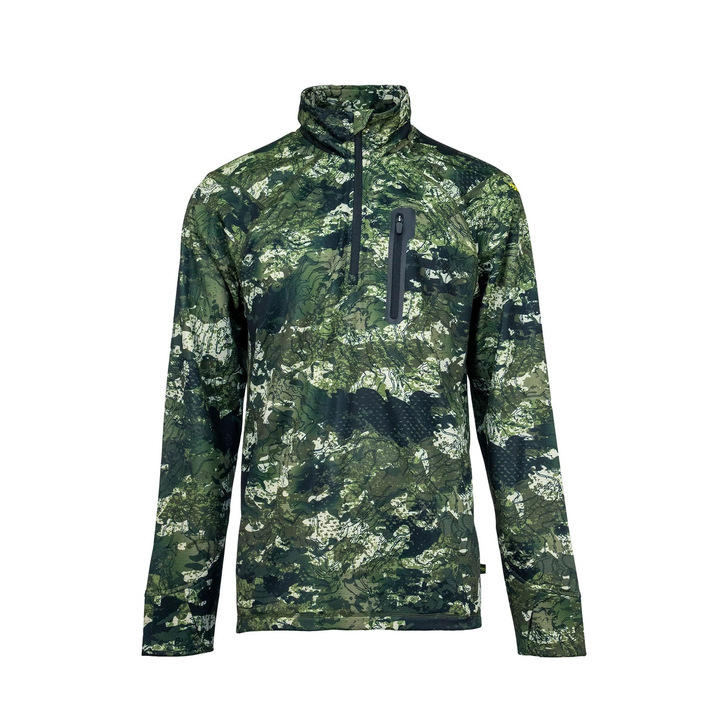 Huntech Men's Shingle Sweatshirt (kakariki)