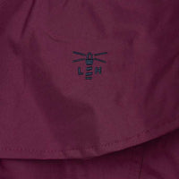 Ladies Outback Coat full length (plum)