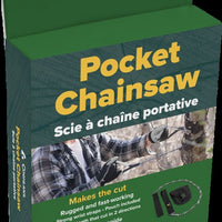 Pocket Chainsaw