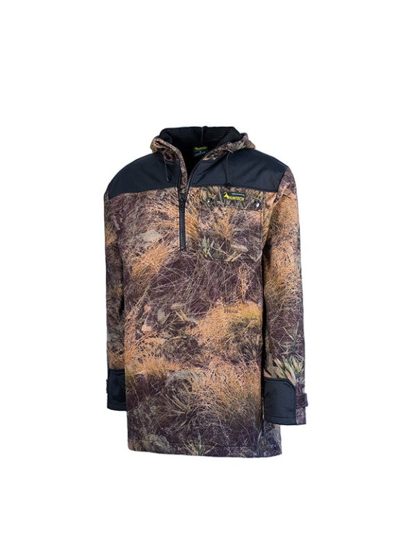 Huntech Mens Bush Basics Coat G2 (h/country)