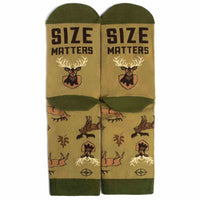 Lavley Size Matters (Hunting) Socks