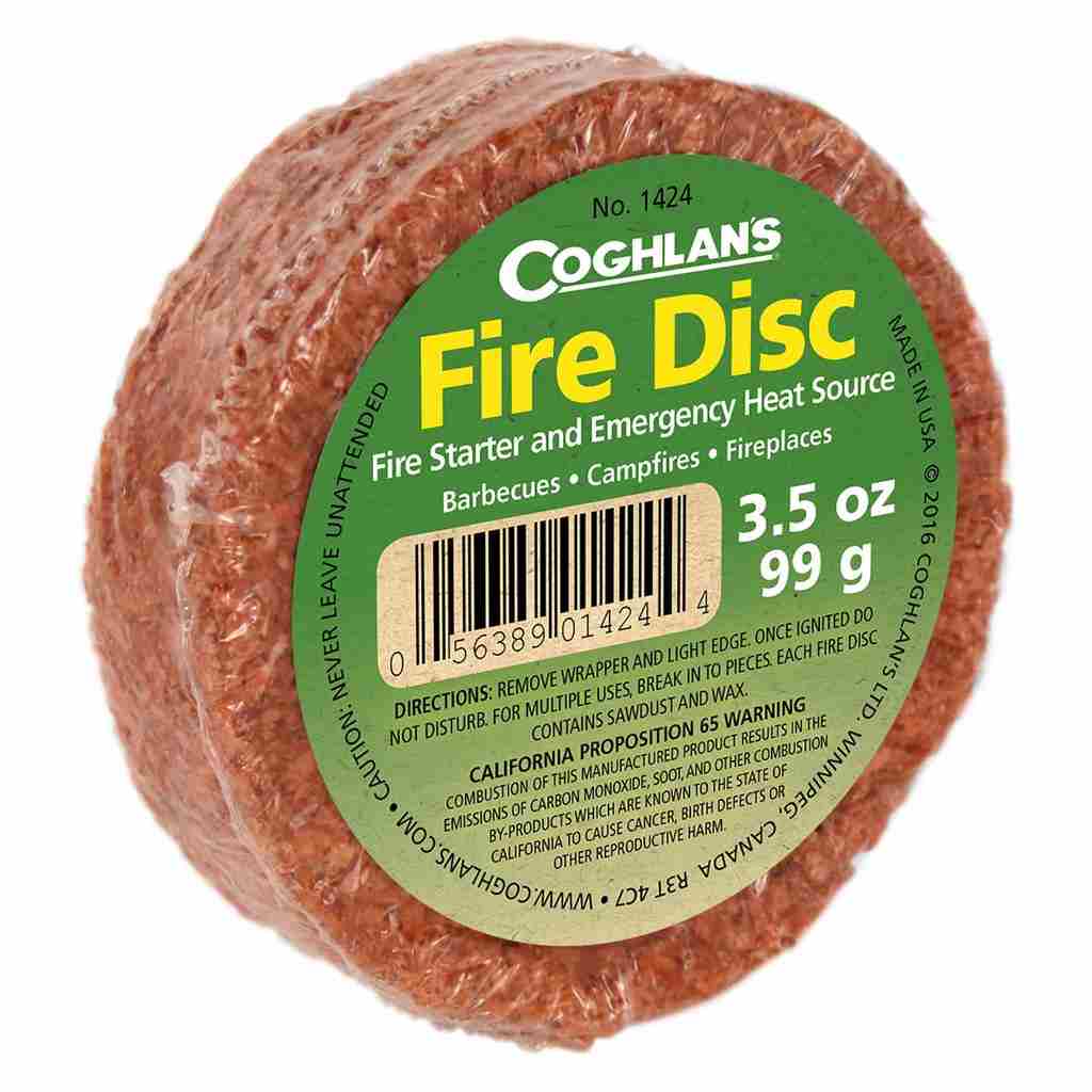 Fire Disc Display (24)