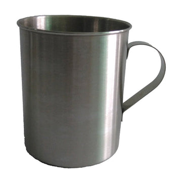 Domex Stainless Steel Mug (450ml)