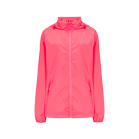 Neon 2 Packable Jacket (neon watermelon)
