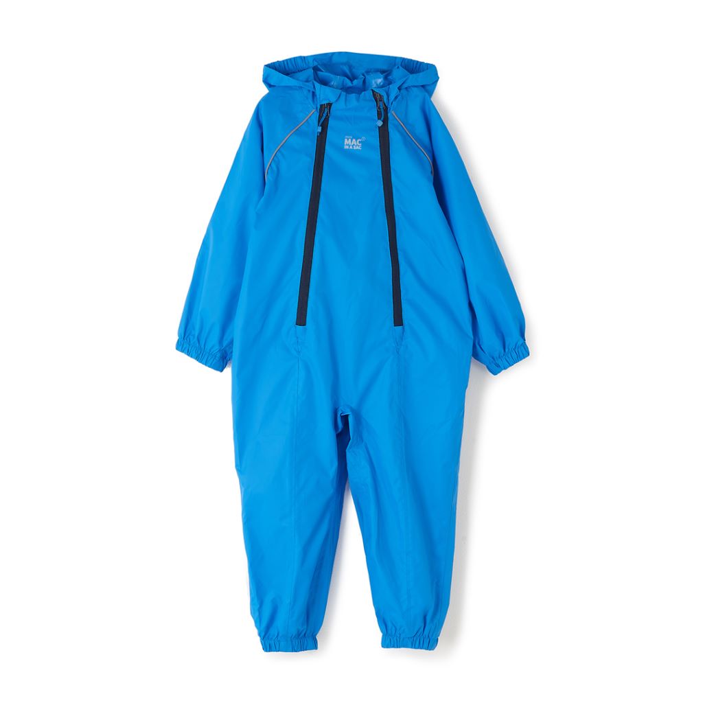 Puddlesuit (ocean blue)