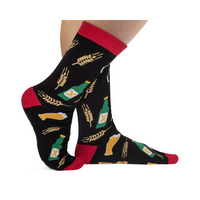 Lavley Bring Me Some Beer Socks