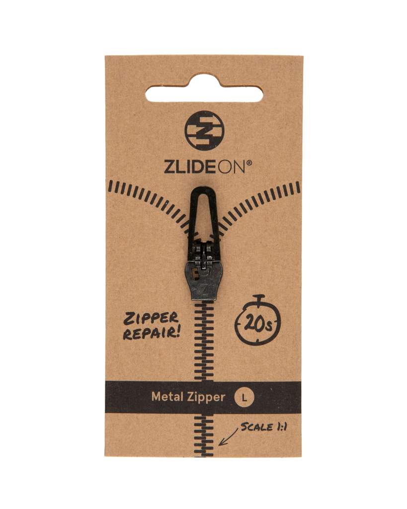 ZlideOn Metal Zipper | ZL10511