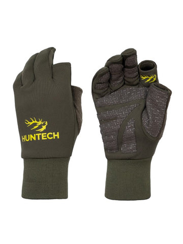 Huntech Tracker Gloves (military)