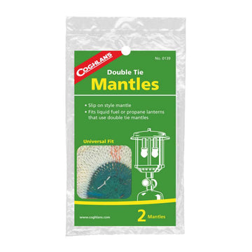 Mantles - Double Tie