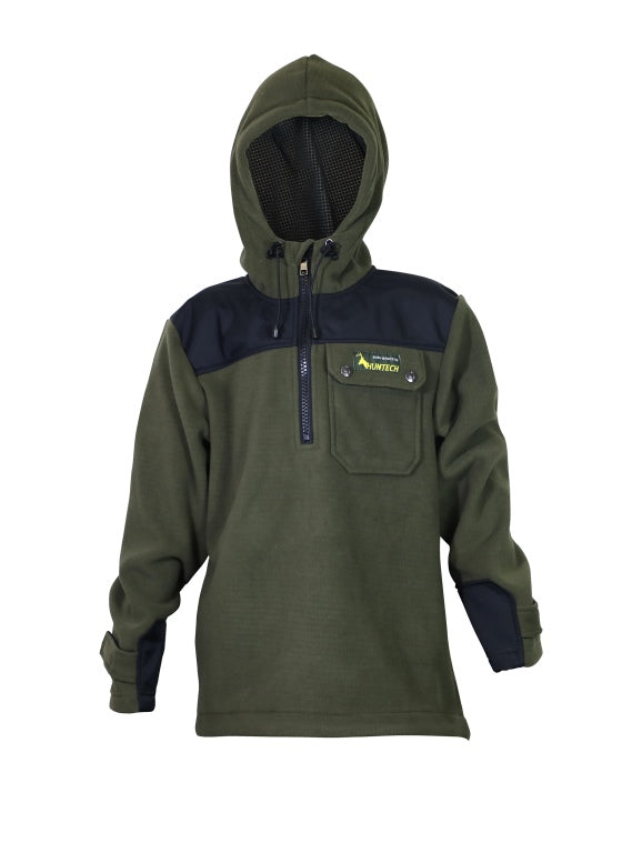 Huntech Kids Bush Basics Coat G2 (military)