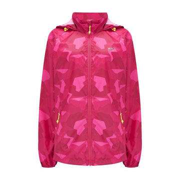 Edition 2 Packable Jacket (pink camo)