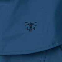 Ladies Outrider Coat 3/4 length (deep sea)