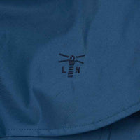 Ladies Outback Coat full length (deep sea)