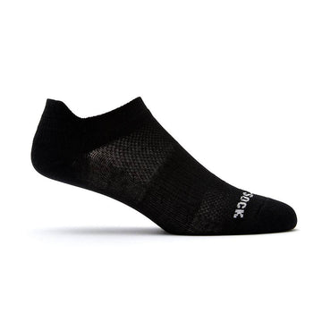 Coolmesh II - Tab Socks - Black