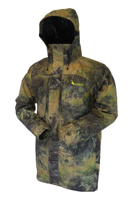 Huntech Men's Tussock Jacket (h/country)