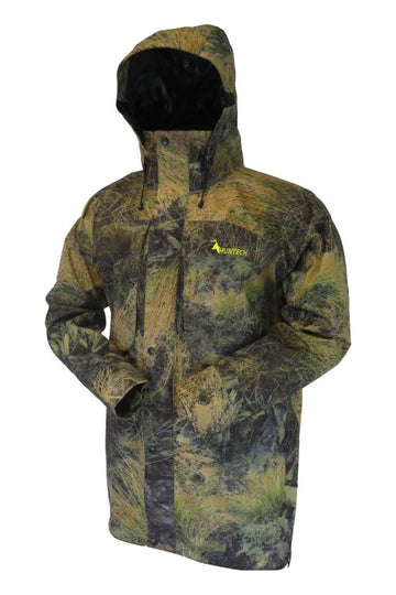 Huntech Mens Tussock Jacket (h/country)