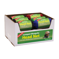 Compact Mosquito Head Net