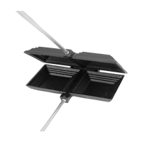 Cast Iron Double Camp Cooker