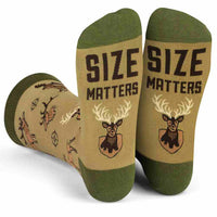 Lavley Size Matters (Hunting) Socks