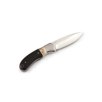 WHITBY Sheath Knife (wood/bone) - 3.5"