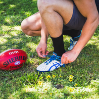 Coolmesh II - Crew Socks - Black