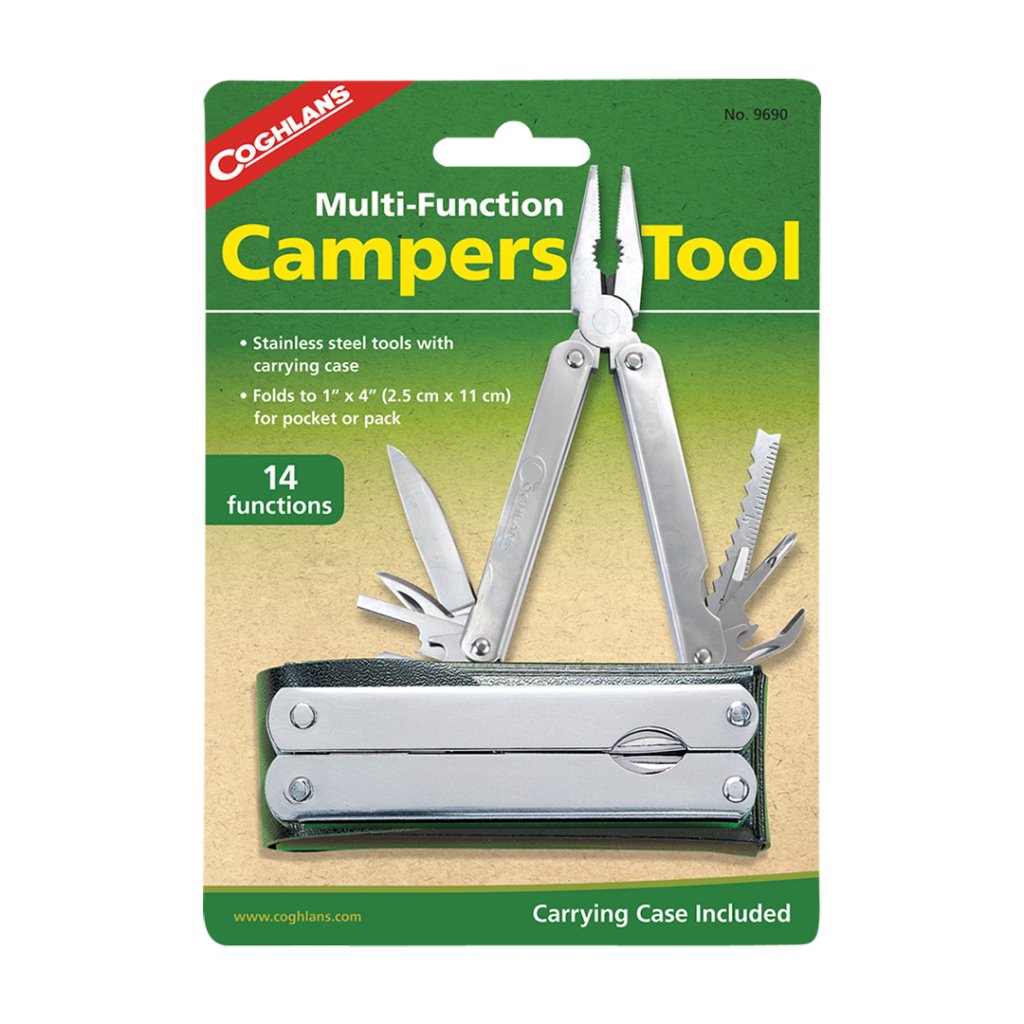 Campers Tool (Multi Tool)