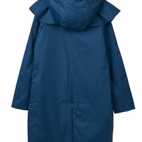 Ladies Outrider Coat 3/4 length (deep sea)