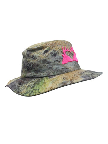 Huntech Womens Bush Hat (h/country)