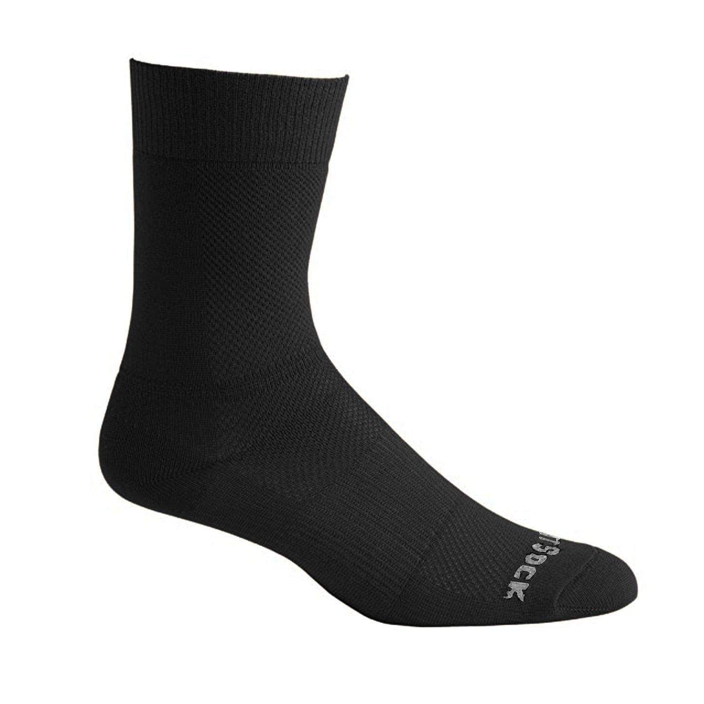 Endurance - Safety Toe Socks - Black