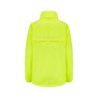 Neon 2 Packable Jacket (neon yellow)