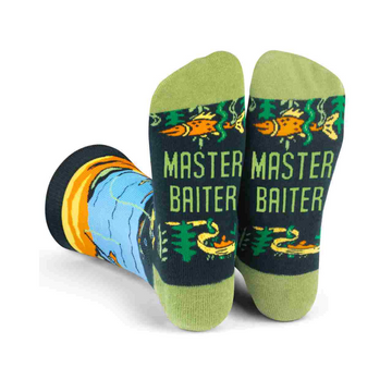 Lavley Master Baiter Socks