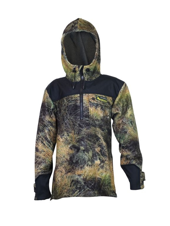 Huntech Kids Bush Basics Coat G2 (h/country)