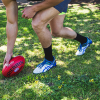 Coolmesh II - Crew Socks - Black