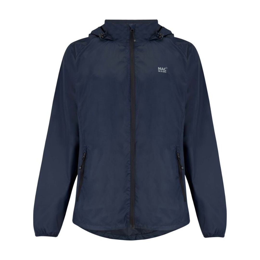 Origin 2 Packable Jacket (navy)