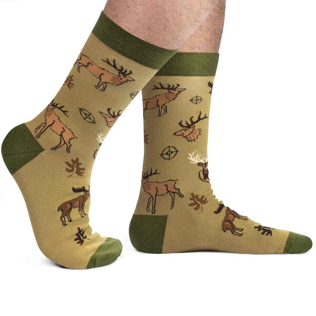 Lavley Size Matters (Hunting) Socks