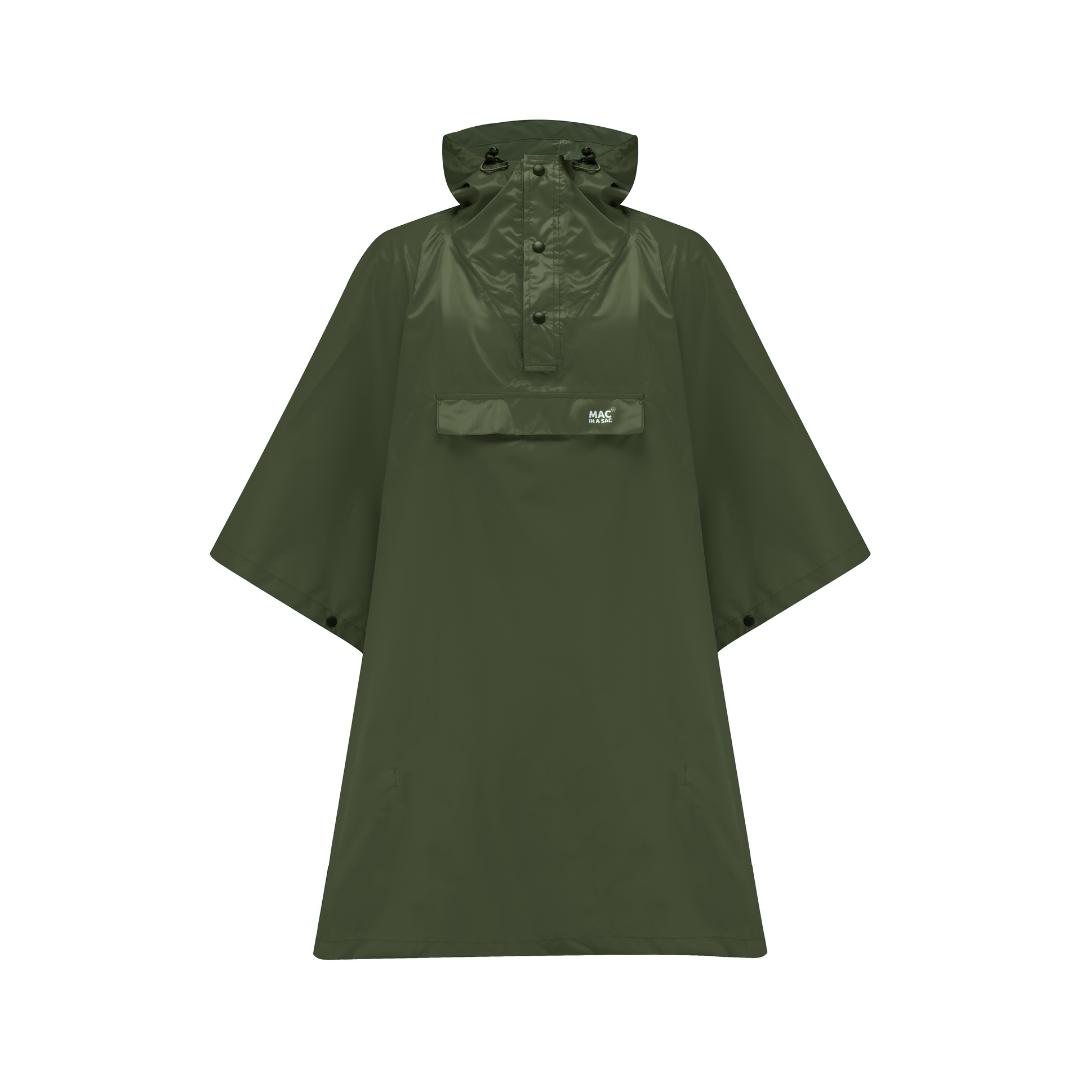 Origin 2 Poncho (khaki)