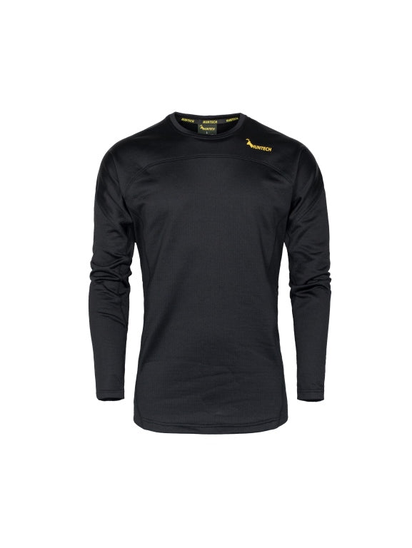 Huntech Mens Nucleus LS Thermal (black)