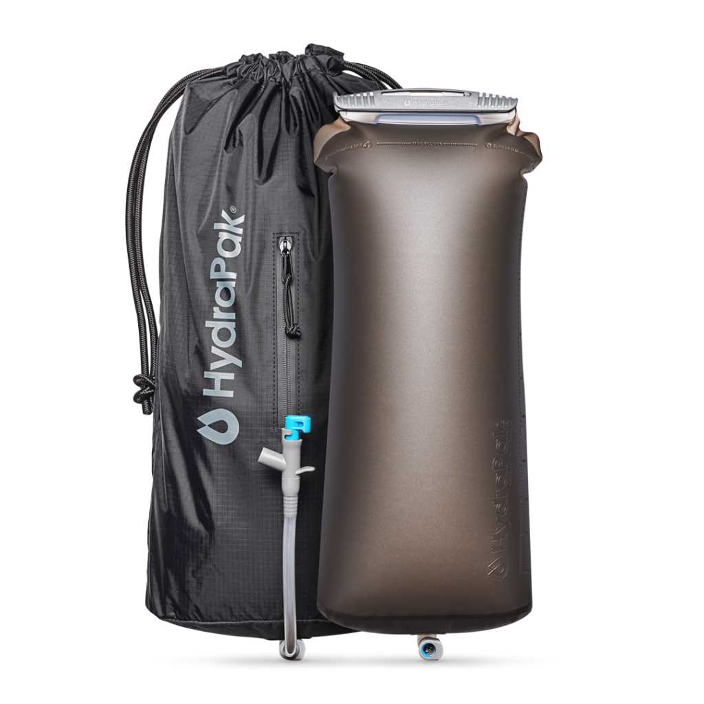 HydraPak Pioneer Water Storage 10L