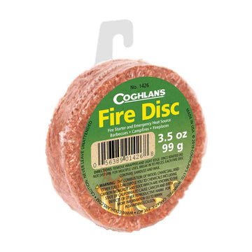 Fire Disc Single