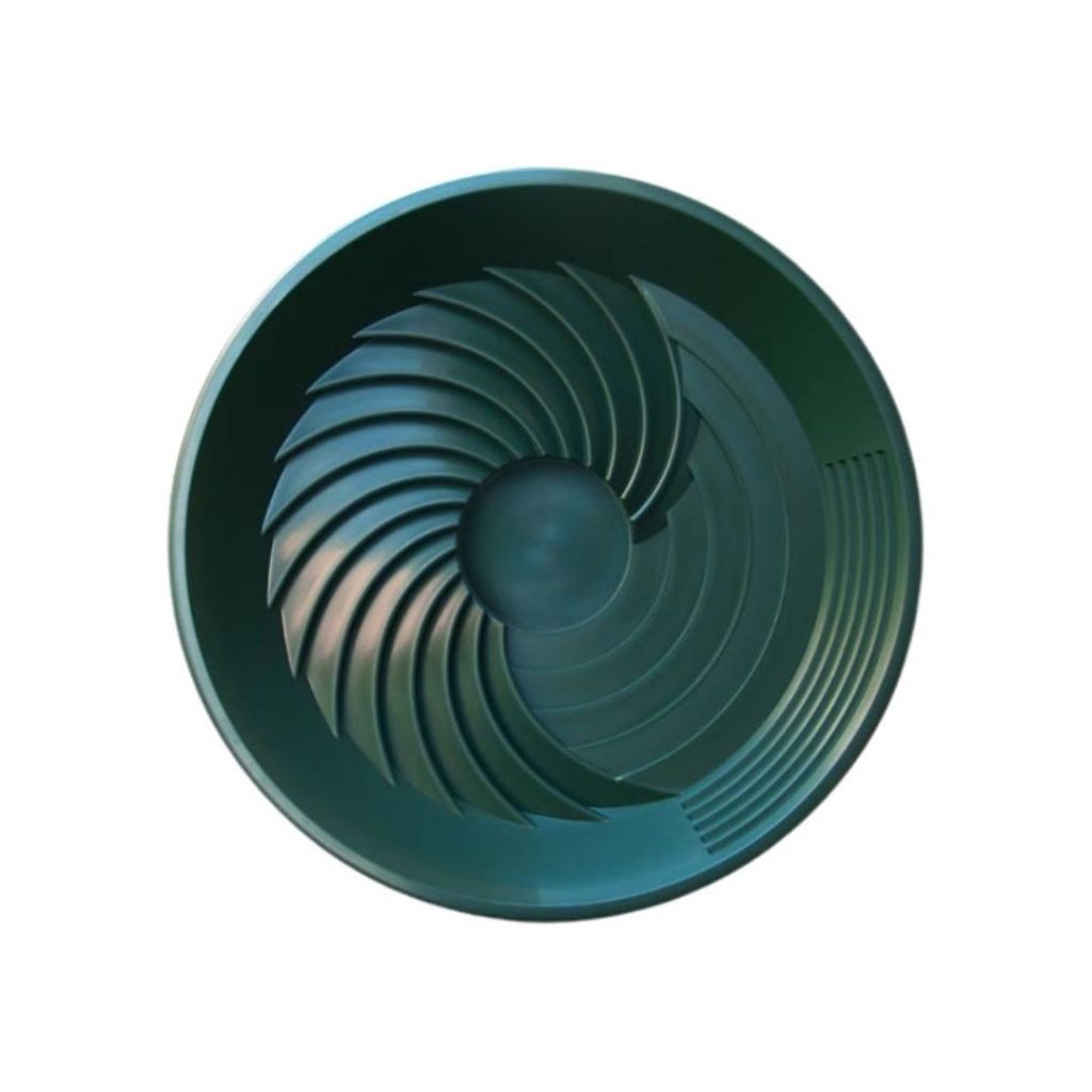 Turbopan 40 cm (black)