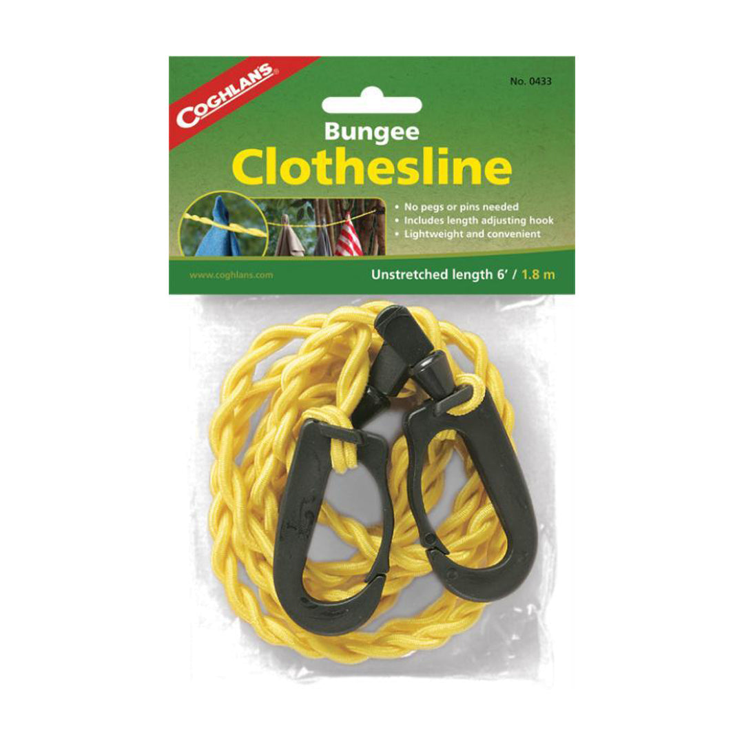 Bungee Clothesline