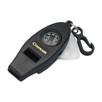 Four Function Whistle