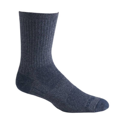 Hike - Crew Socks - Navy